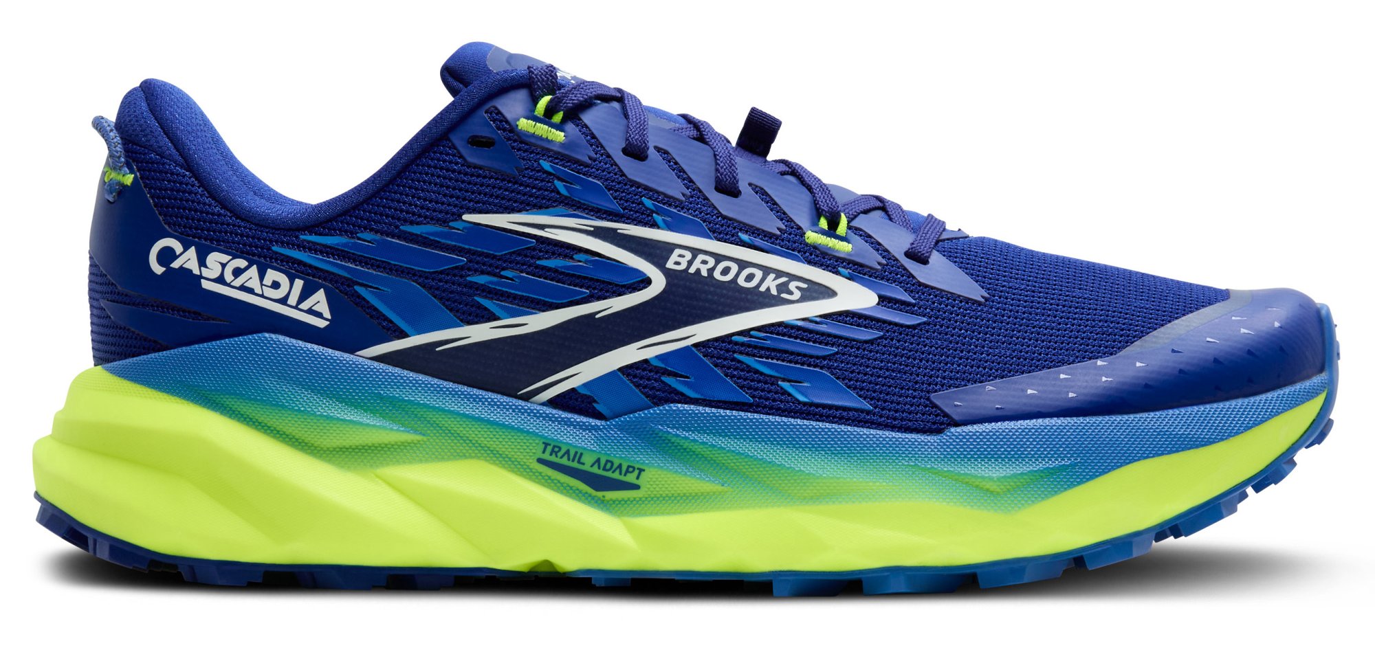 BROOKS Cascadia 19 M Modrá