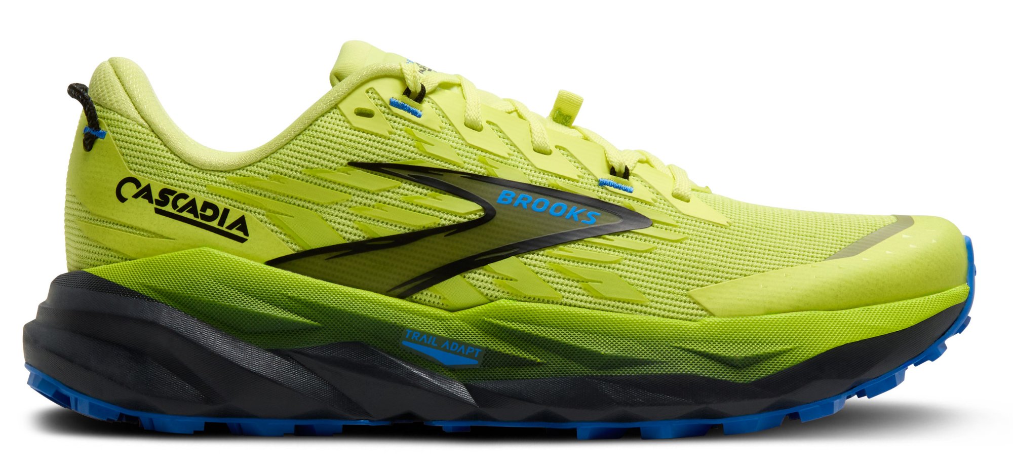 BROOKS Cascadia 19 M Zelená