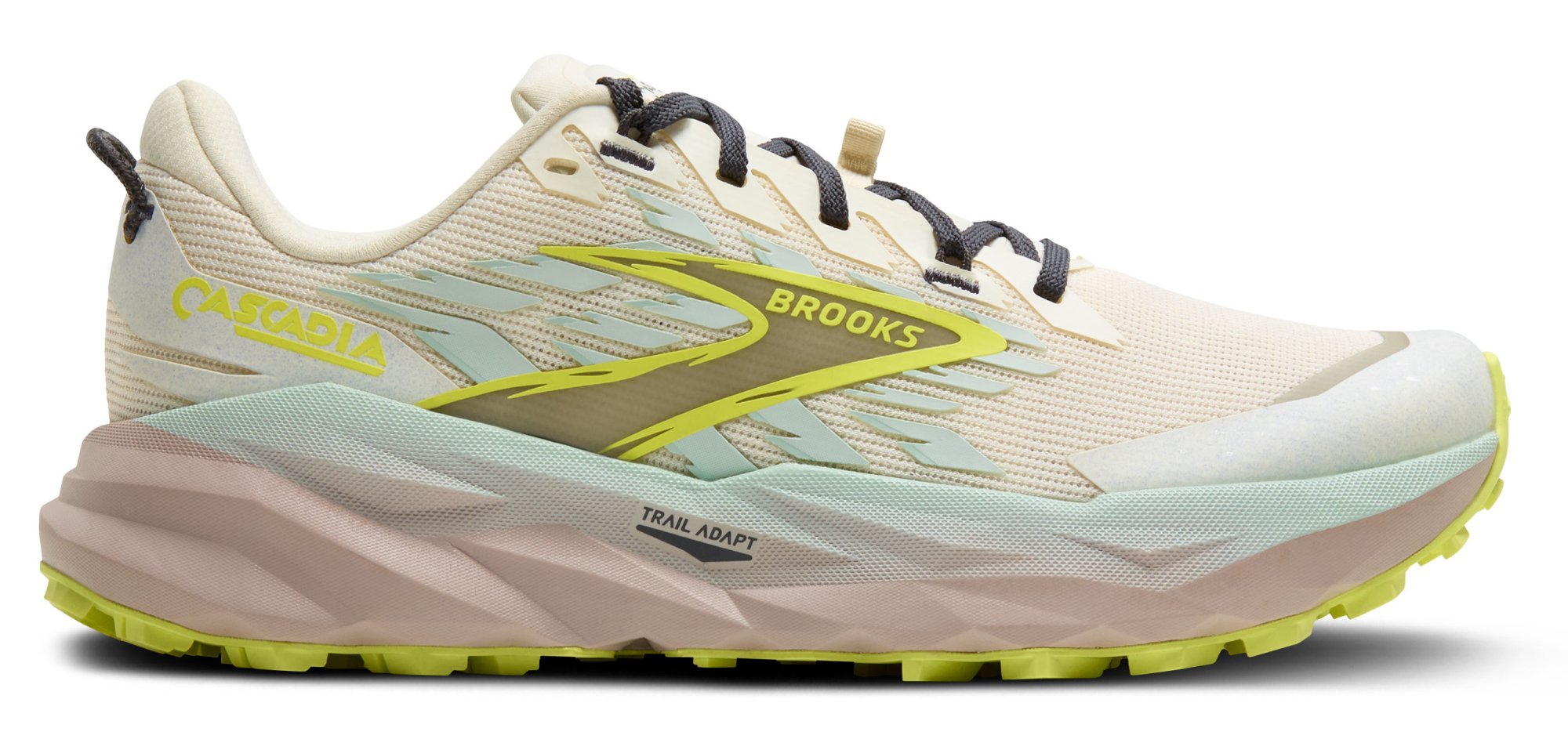 BROOKS Cascadia 19 W Šedá
