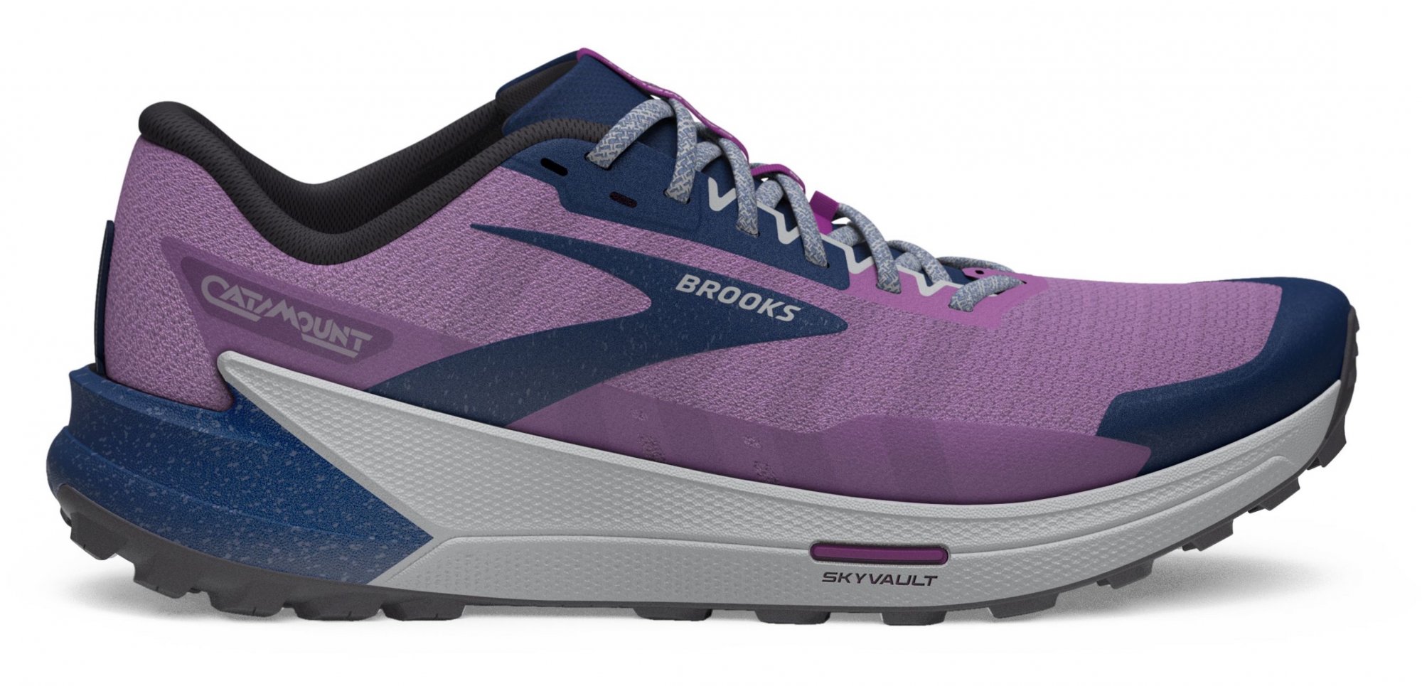 BROOKS Catamount 2 W Violet/Navy/Oyster