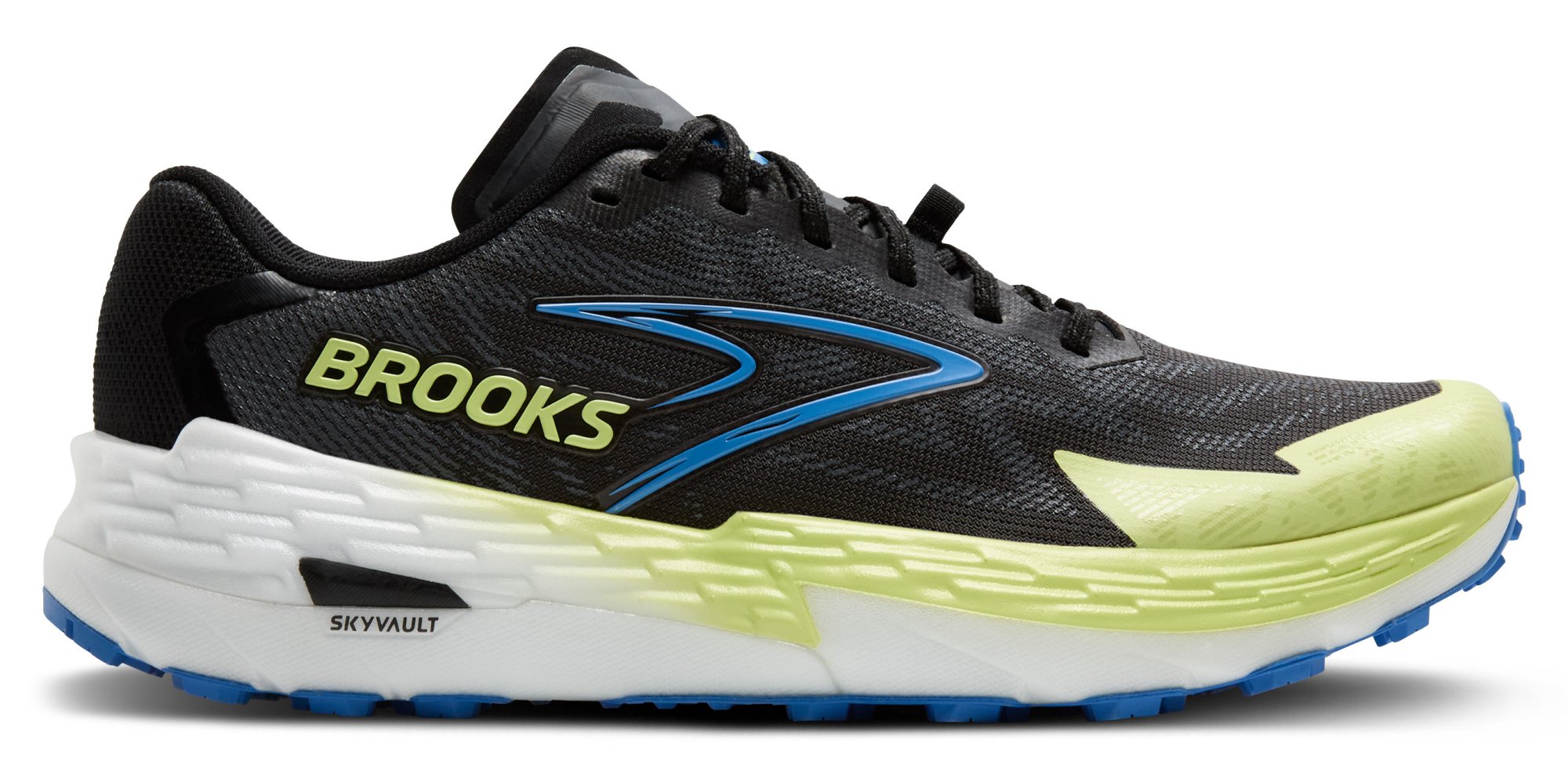 BROOKS Catamount 4 M Černá