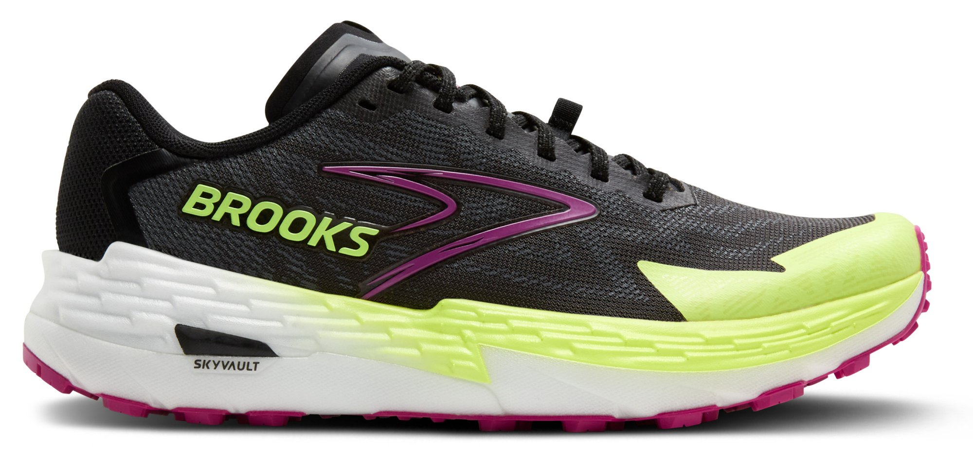 BROOKS Catamount 4 W Černá