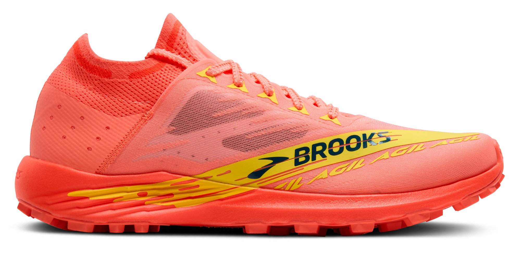 BROOKS Catamount Agil M Červená