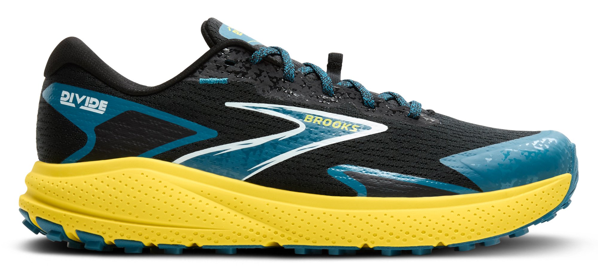 BROOKS Divide 5 M Žlutá