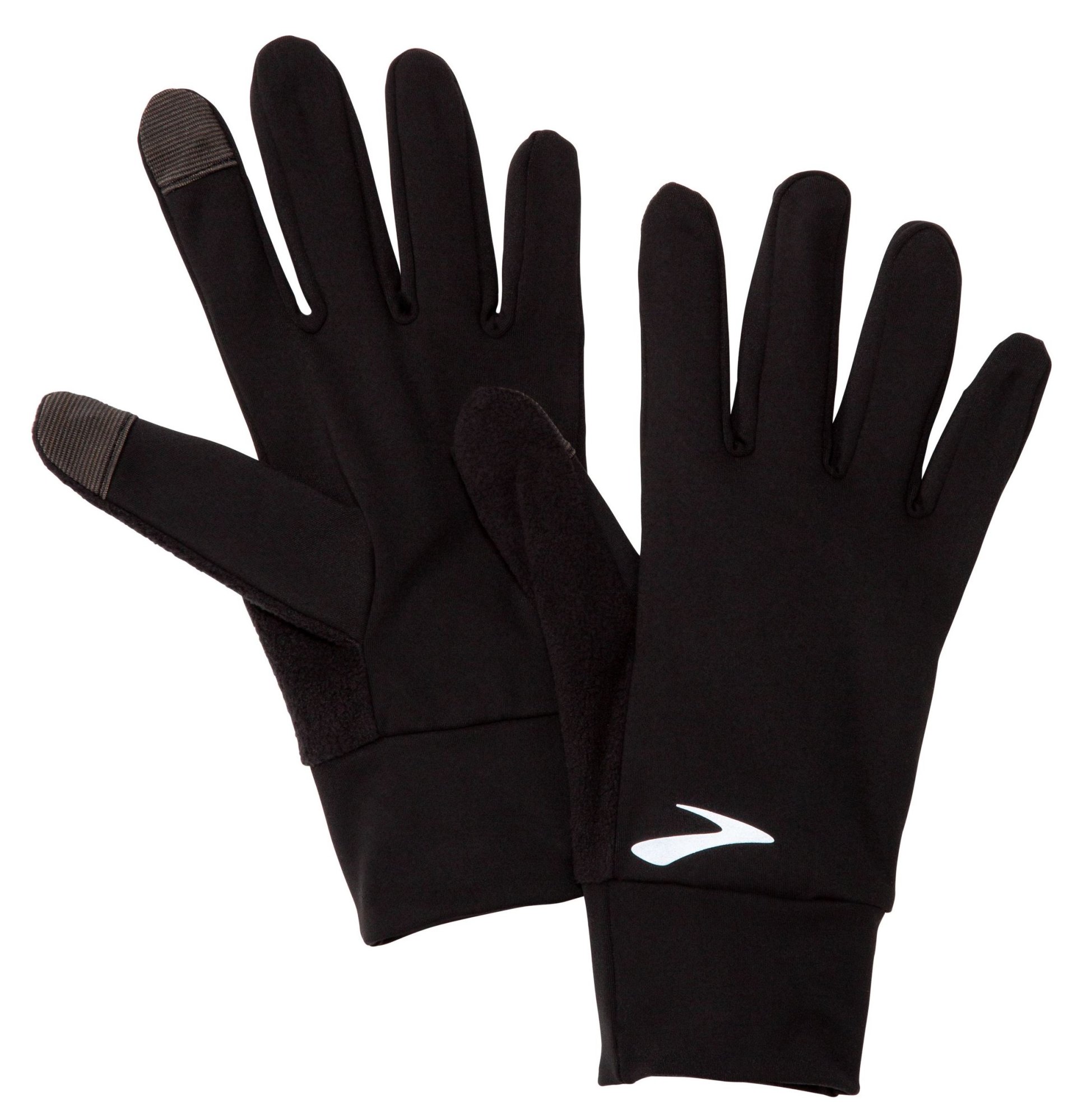 BROOKS Fusion Midweight Glove 2.0 Černá