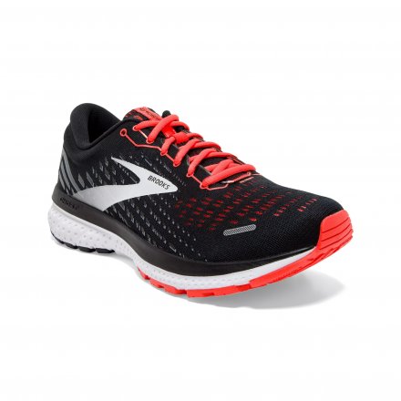 BROOKS Ghost 13 W Black/Ebony/Coral