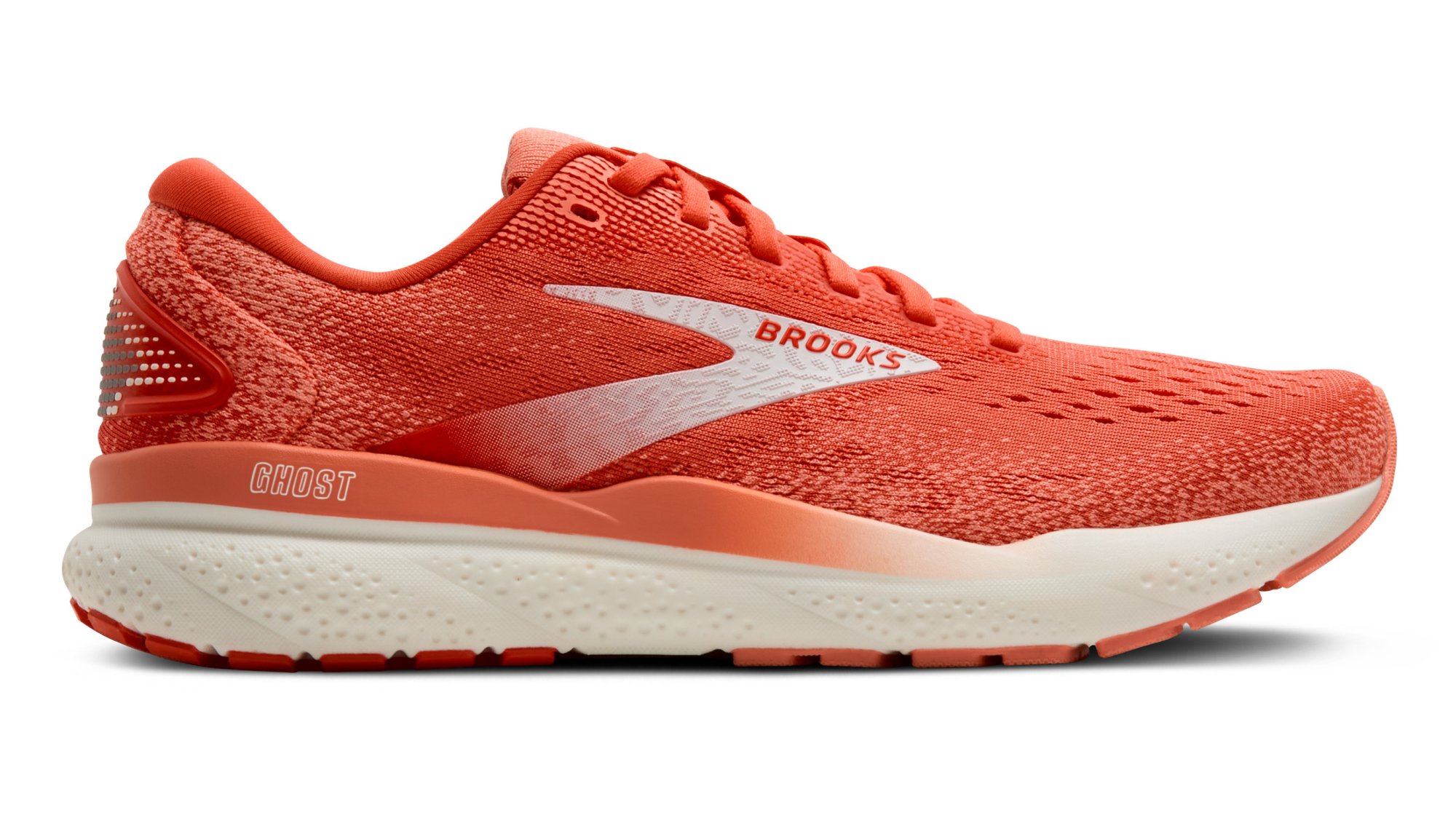 BROOKS Ghost 16 W Oranžová