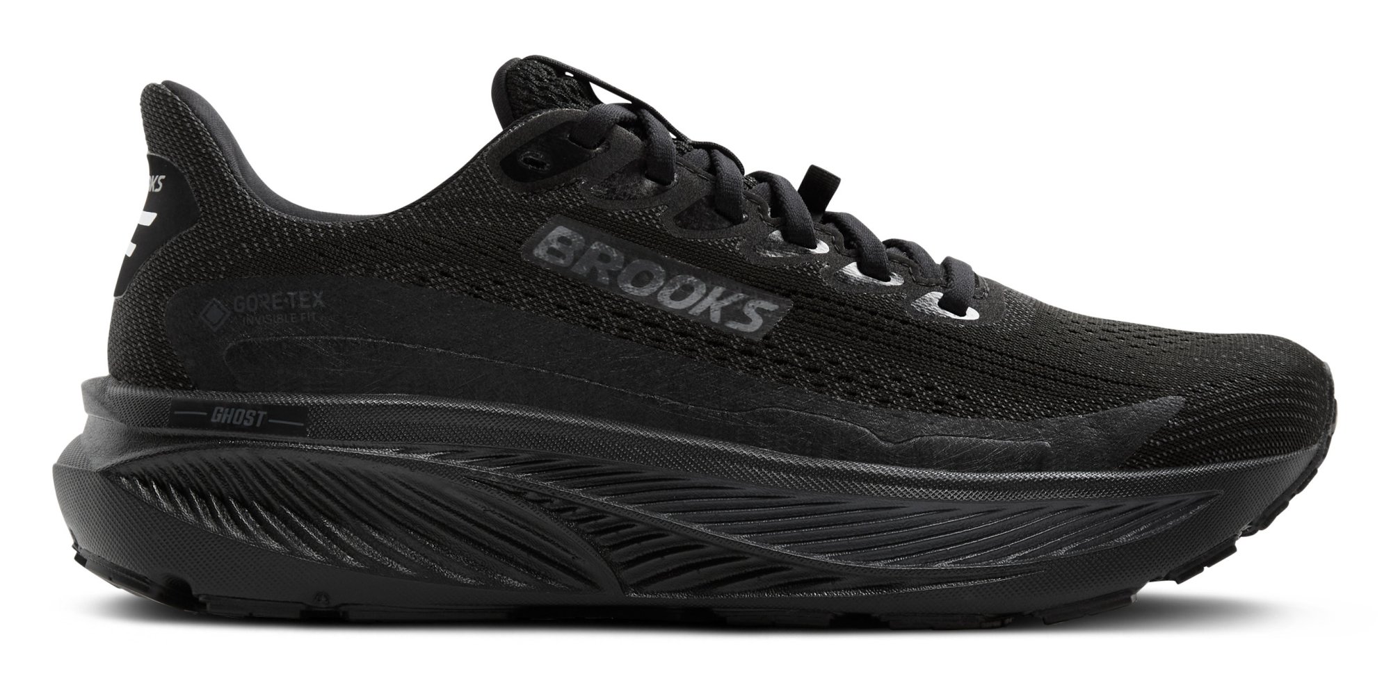 BROOKS Ghost 17 GTX M Černá
