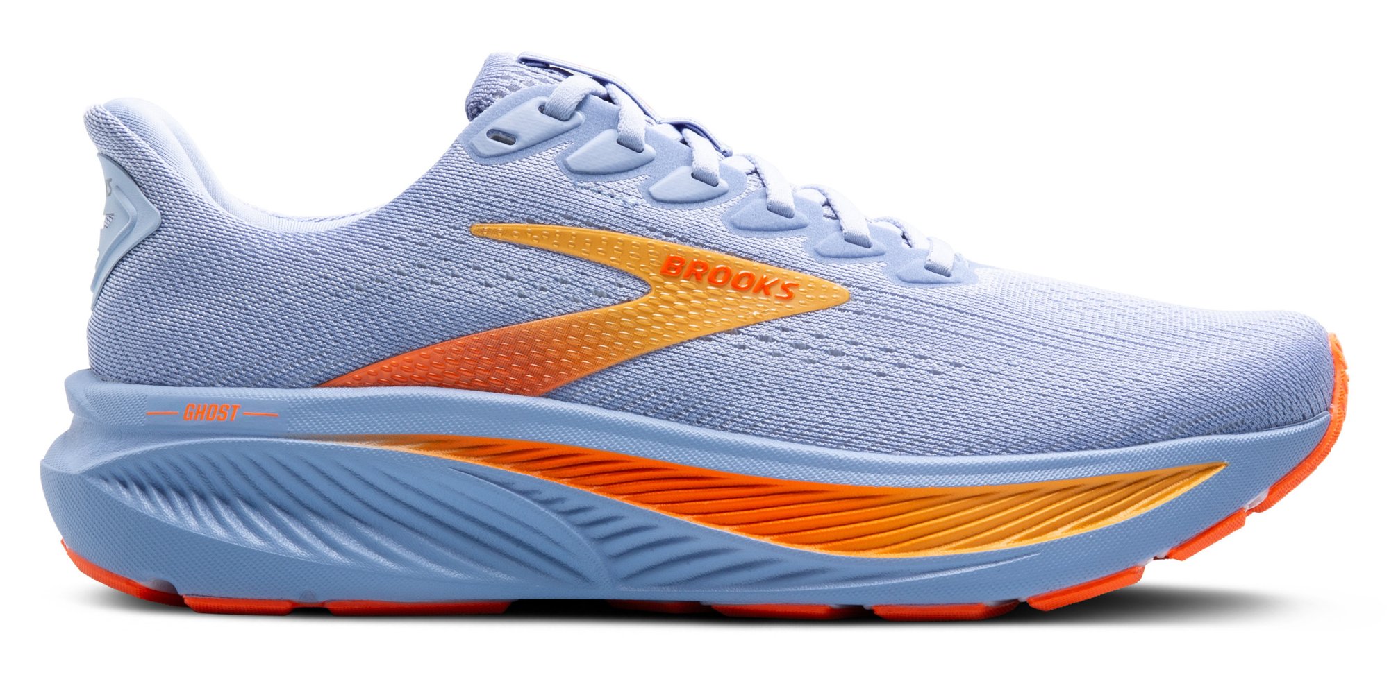 BROOKS Ghost 17 W Fialová