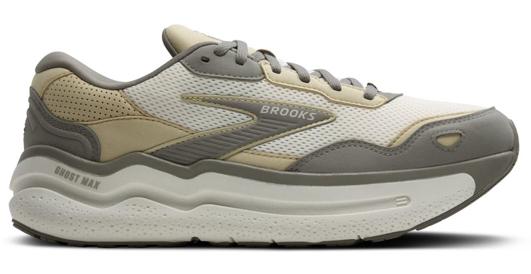 BROOKS Ghost Max 2 SE M Béžová