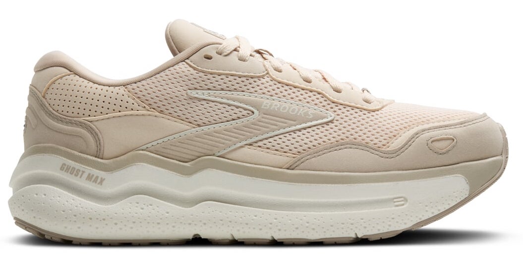 BROOKS Ghost Max 2 SE W Béžová