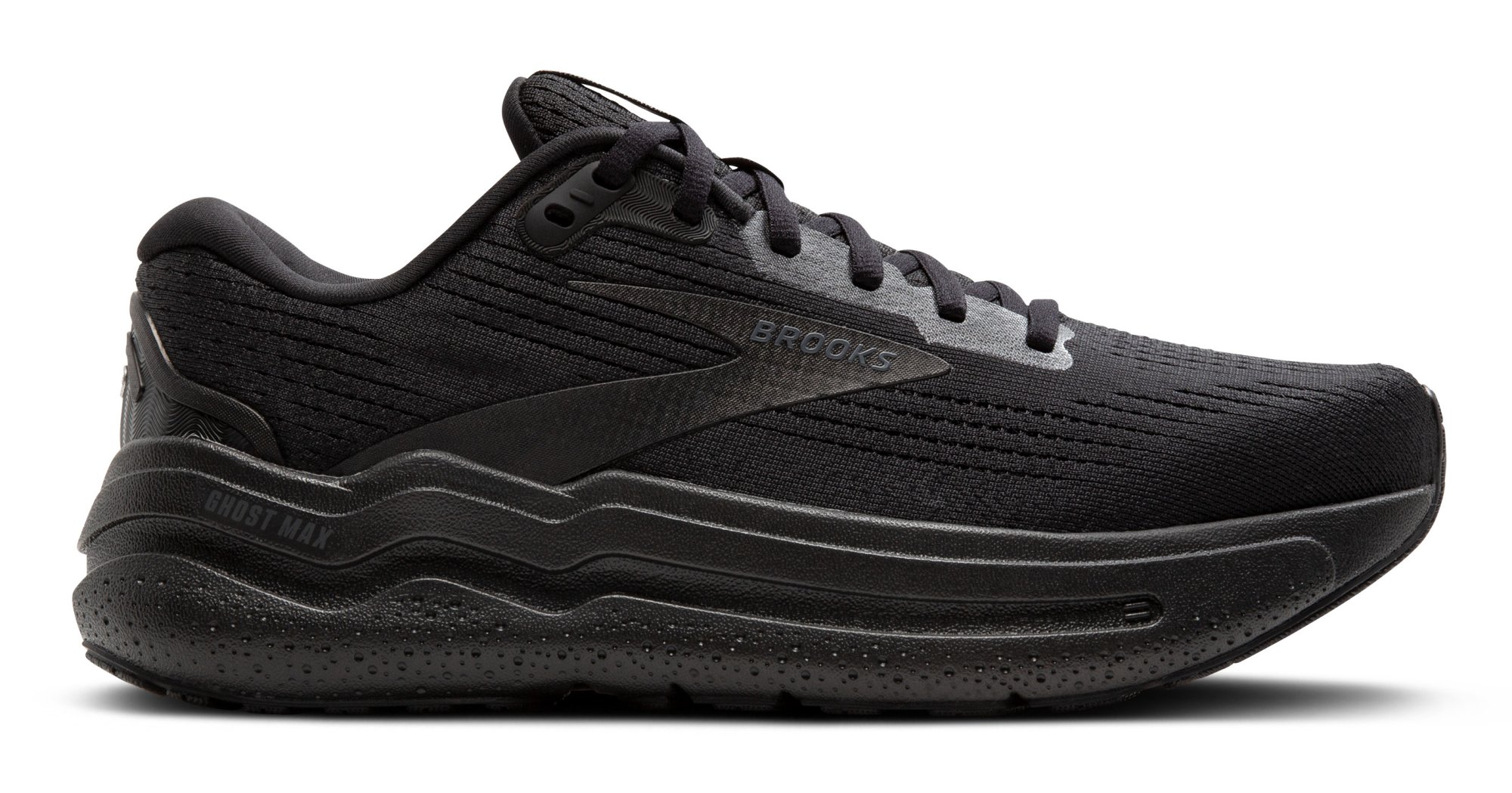 BROOKS Ghost Max 2 WIDE M 2E Černá 