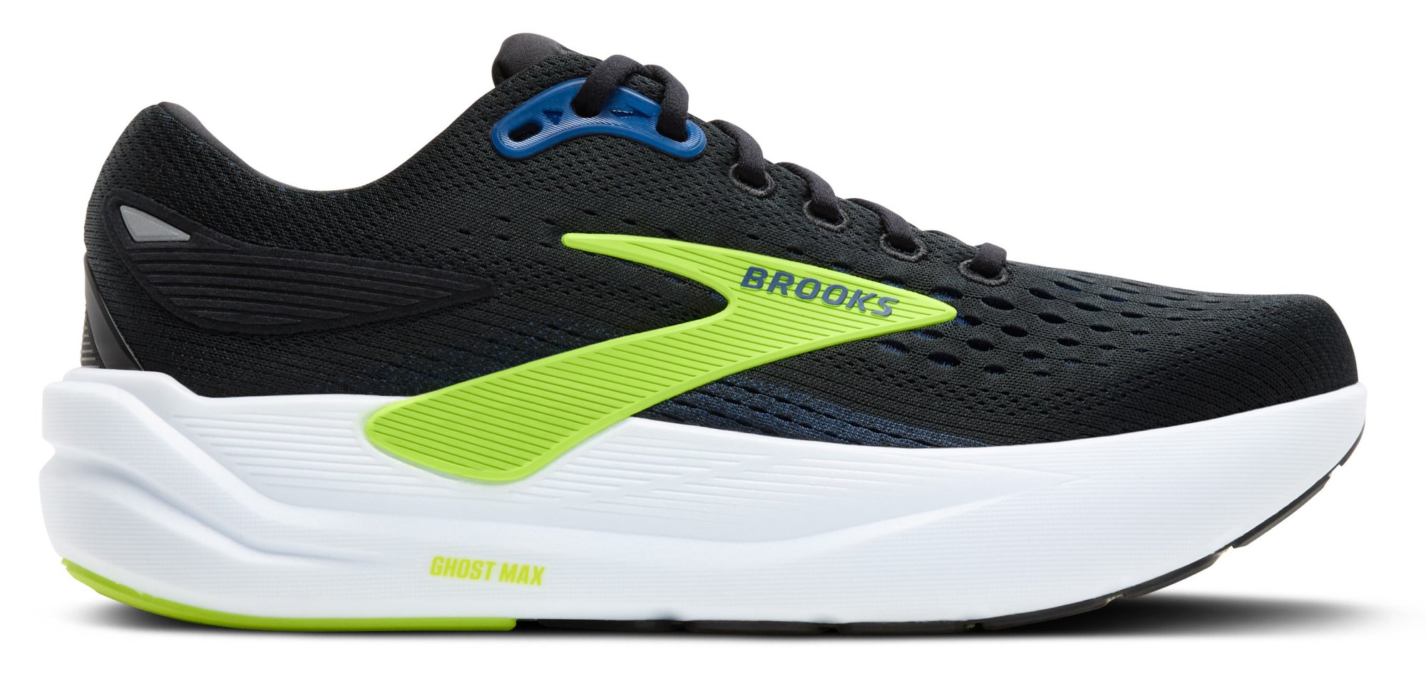 BROOKS Ghost Max 3 M Černá