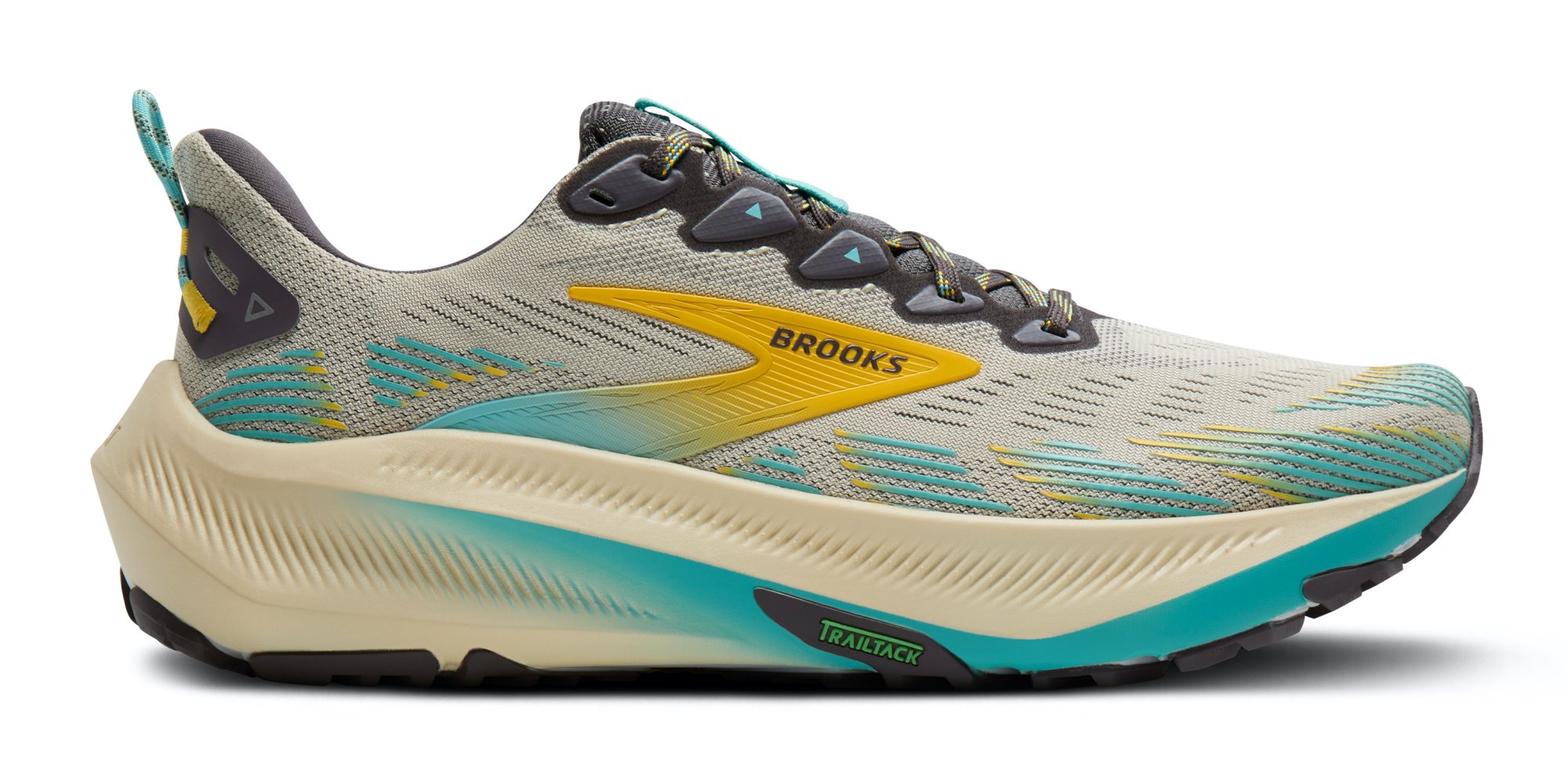 BROOKS Ghost Trail M Bleached Sand / Rabbit / Bluefish