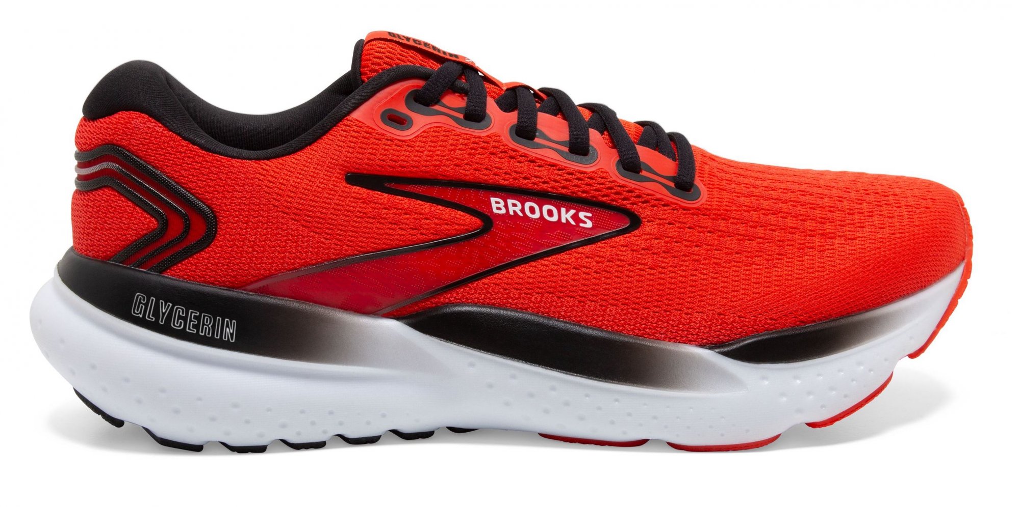 BROOKS Glycerin 21 Červená