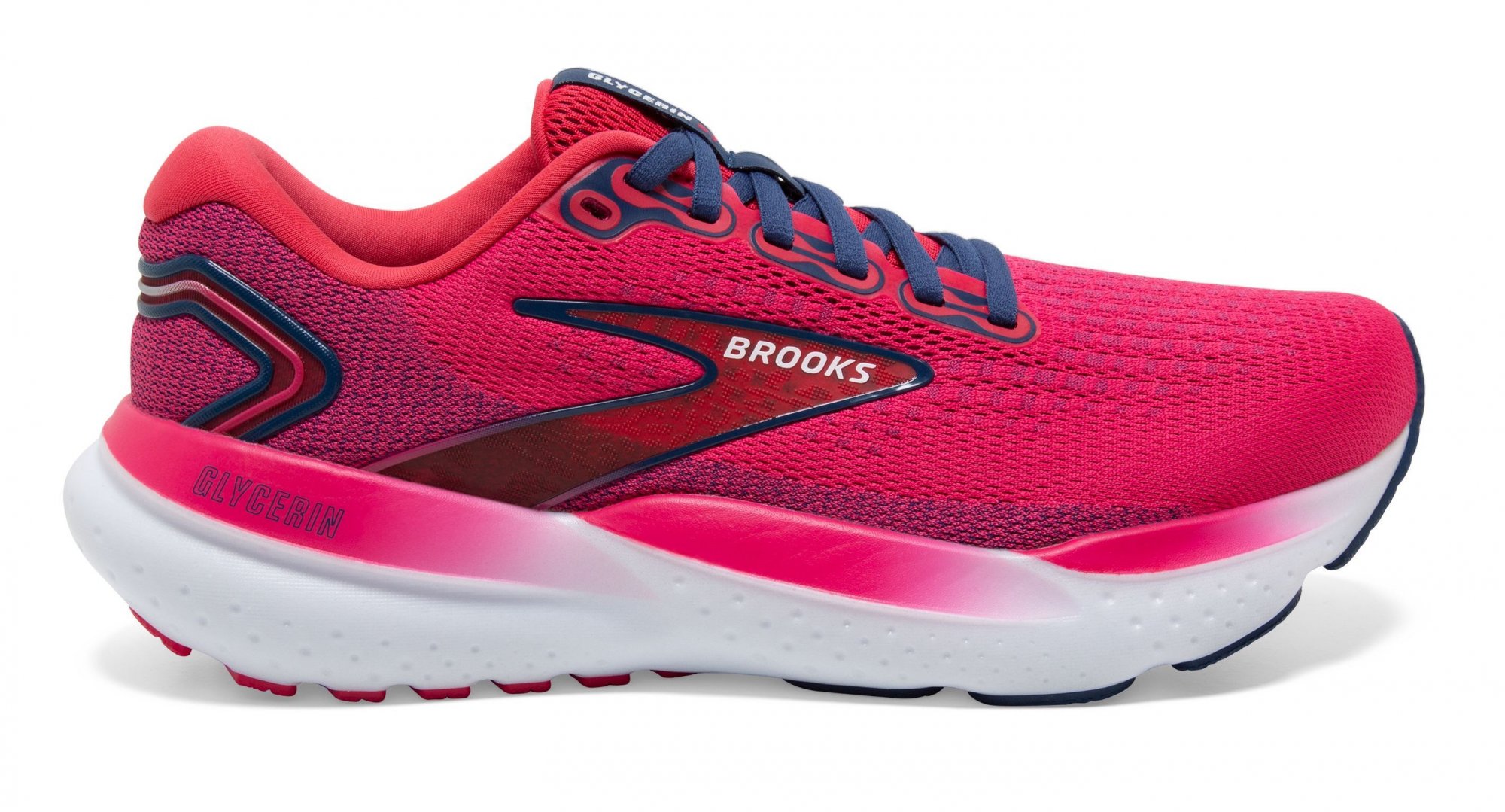 BROOKS Glycerin 21 Růžová