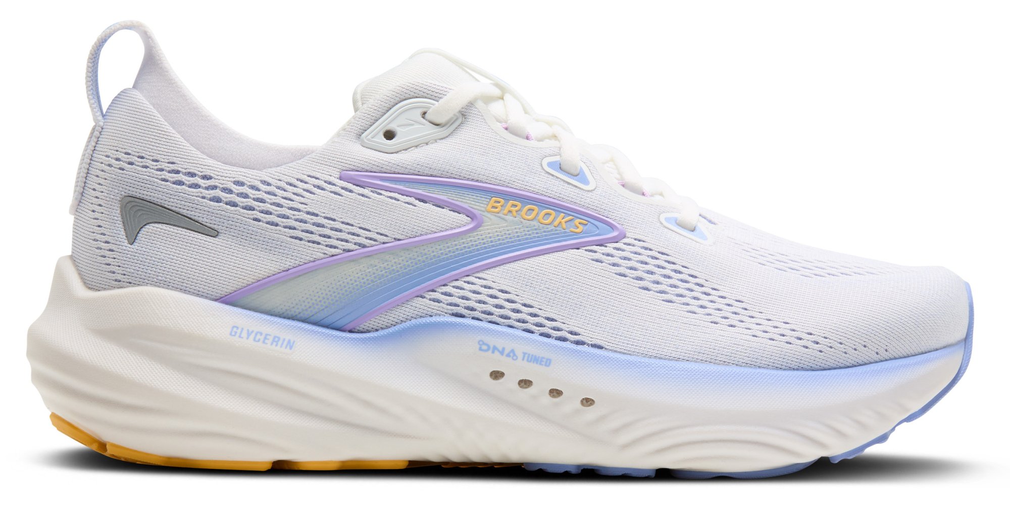 BROOKS Glycerin 22 W Fialová