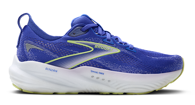 BROOKS Glycerin 22 W Modrá