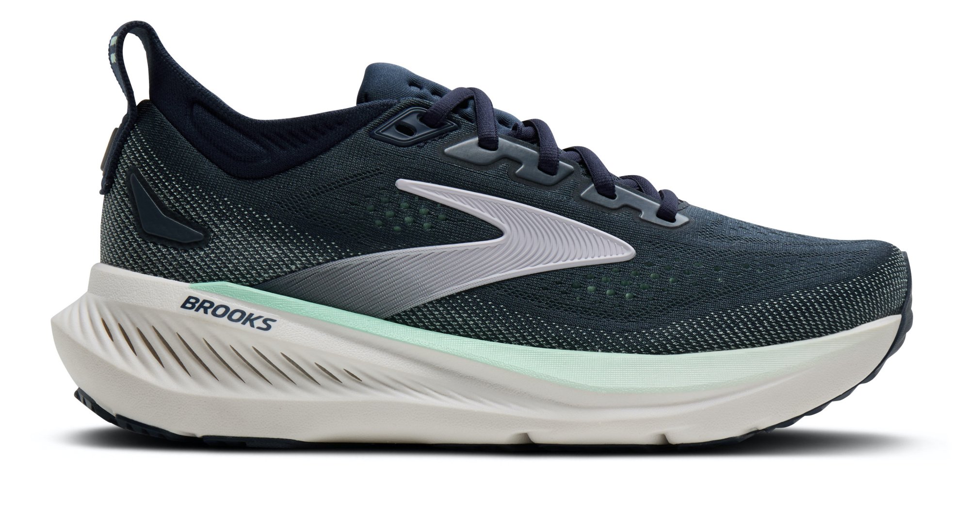 BROOKS Glycerin 23 W Spellbound / Yucca / Pink