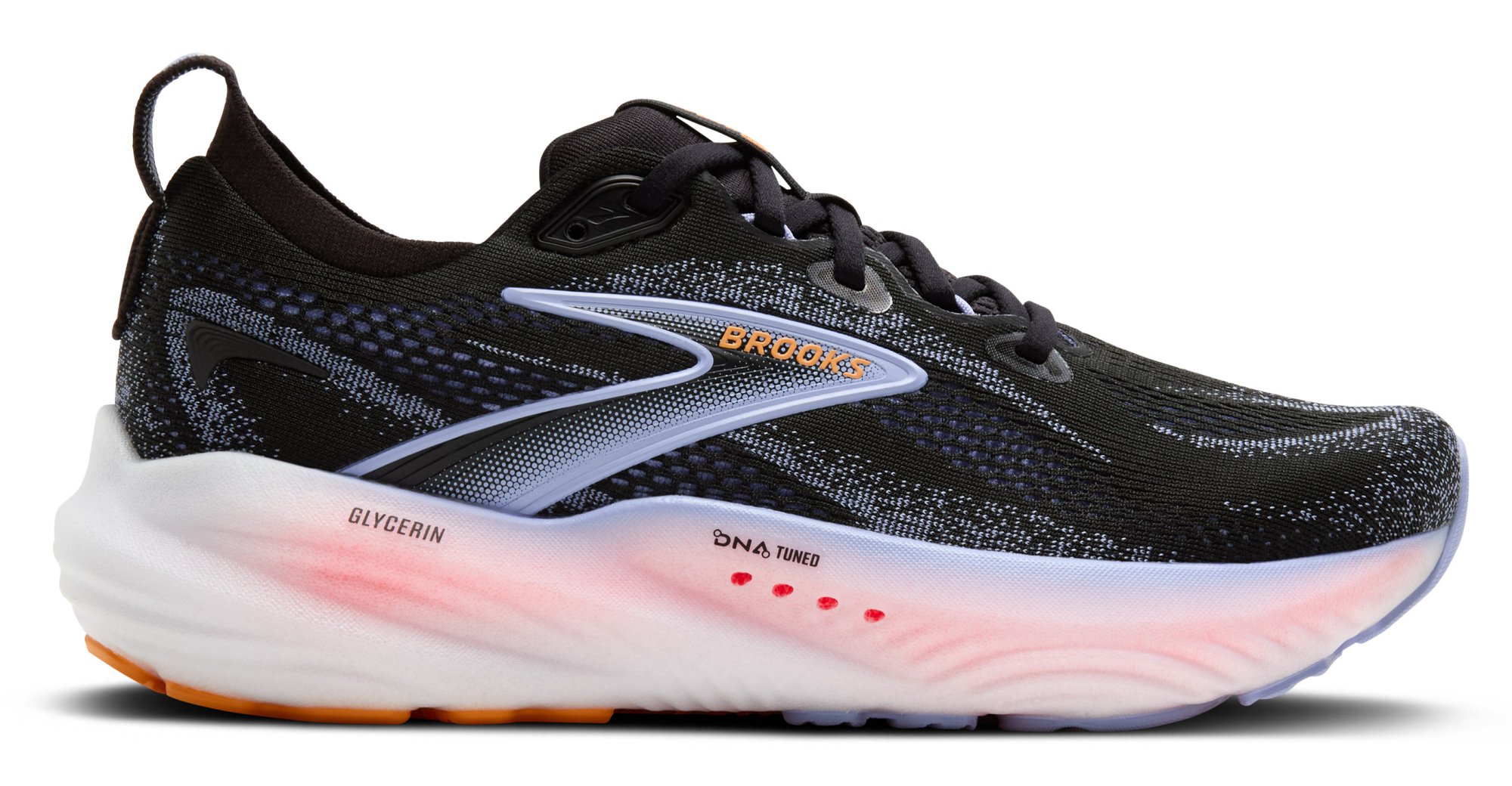 BROOKS Glycerin GTS 22 W Černá 