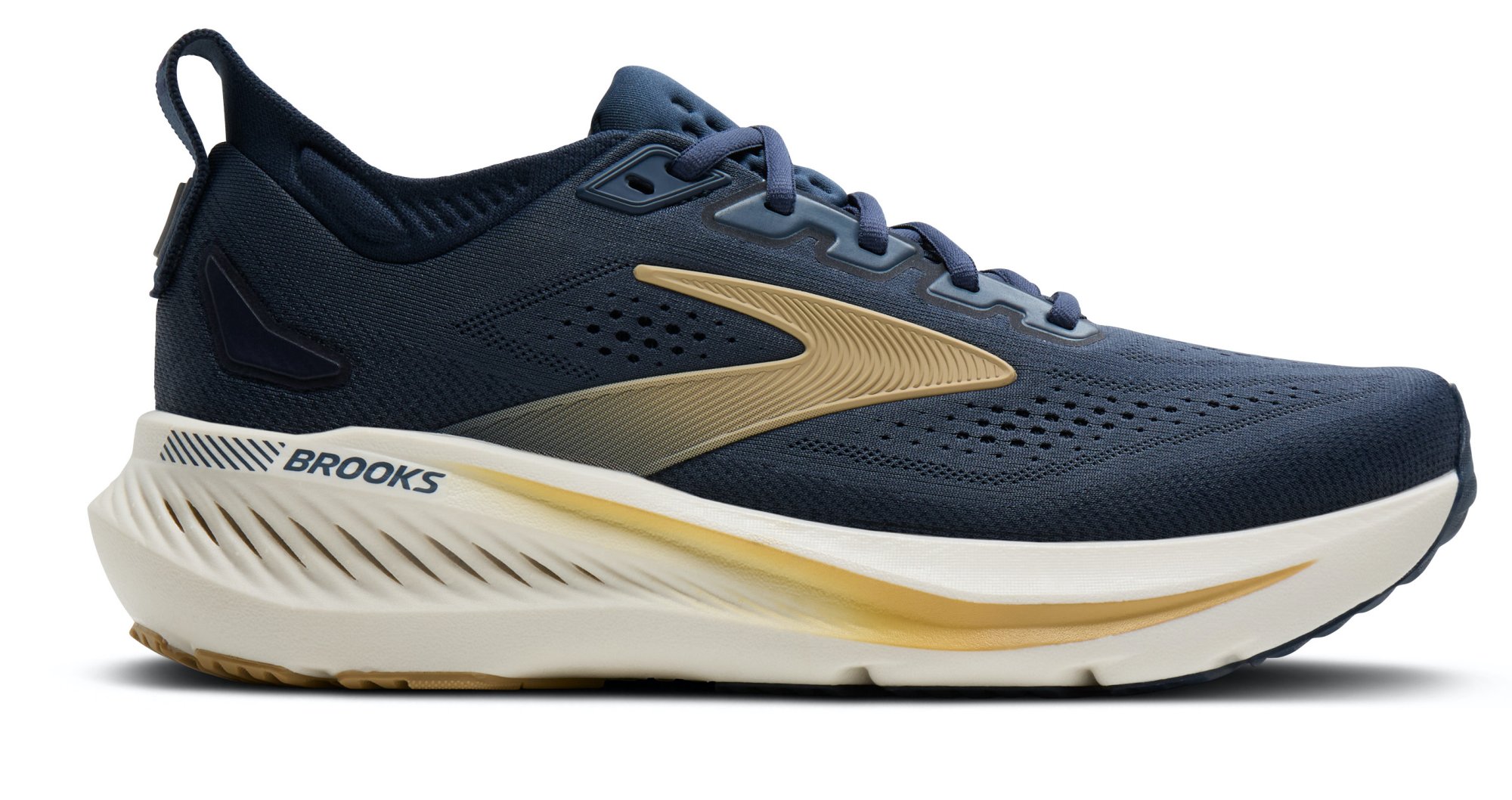 BROOKS Glycerin GTS 23 M Blue / Spellbound / Starfish