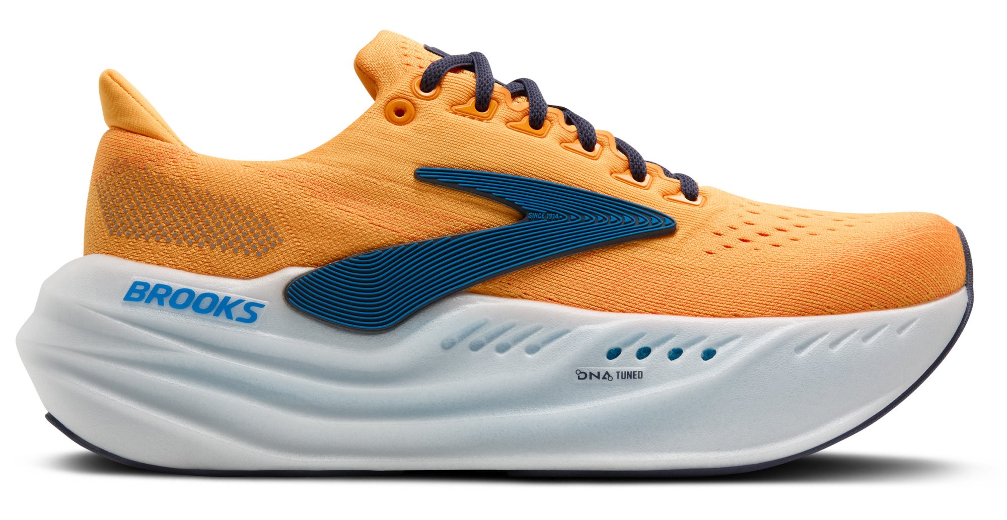 BROOKS Glycerin Max M Oranžová