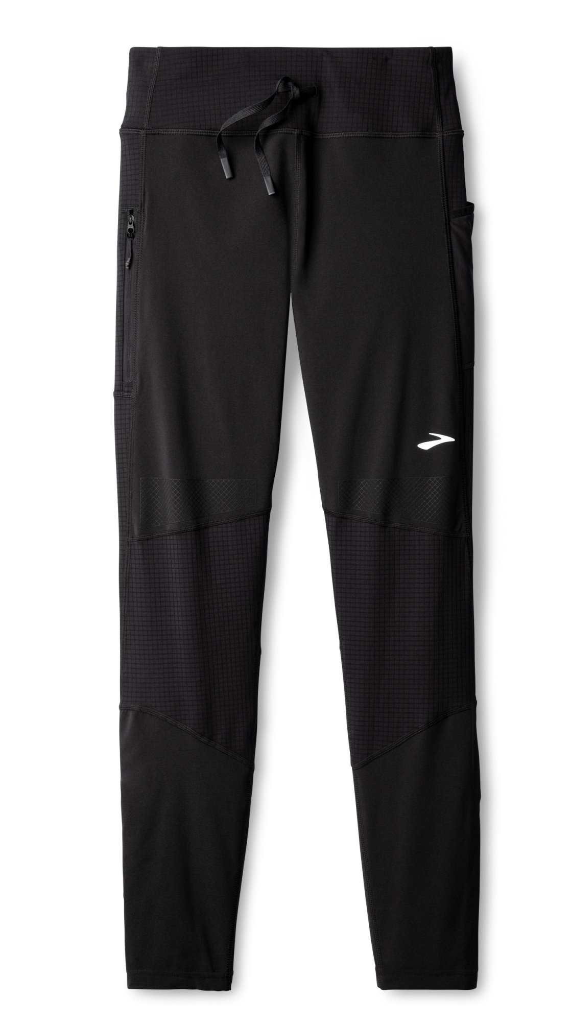 BROOKS High Point Tight W Černá