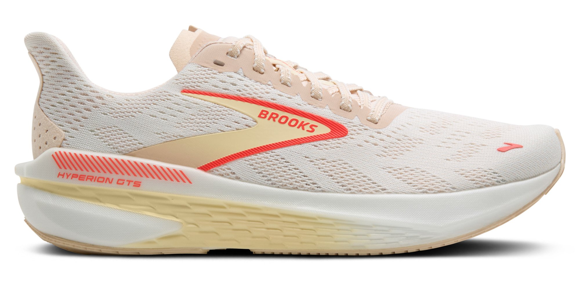 BROOKS Hyperion 2 W Béžová