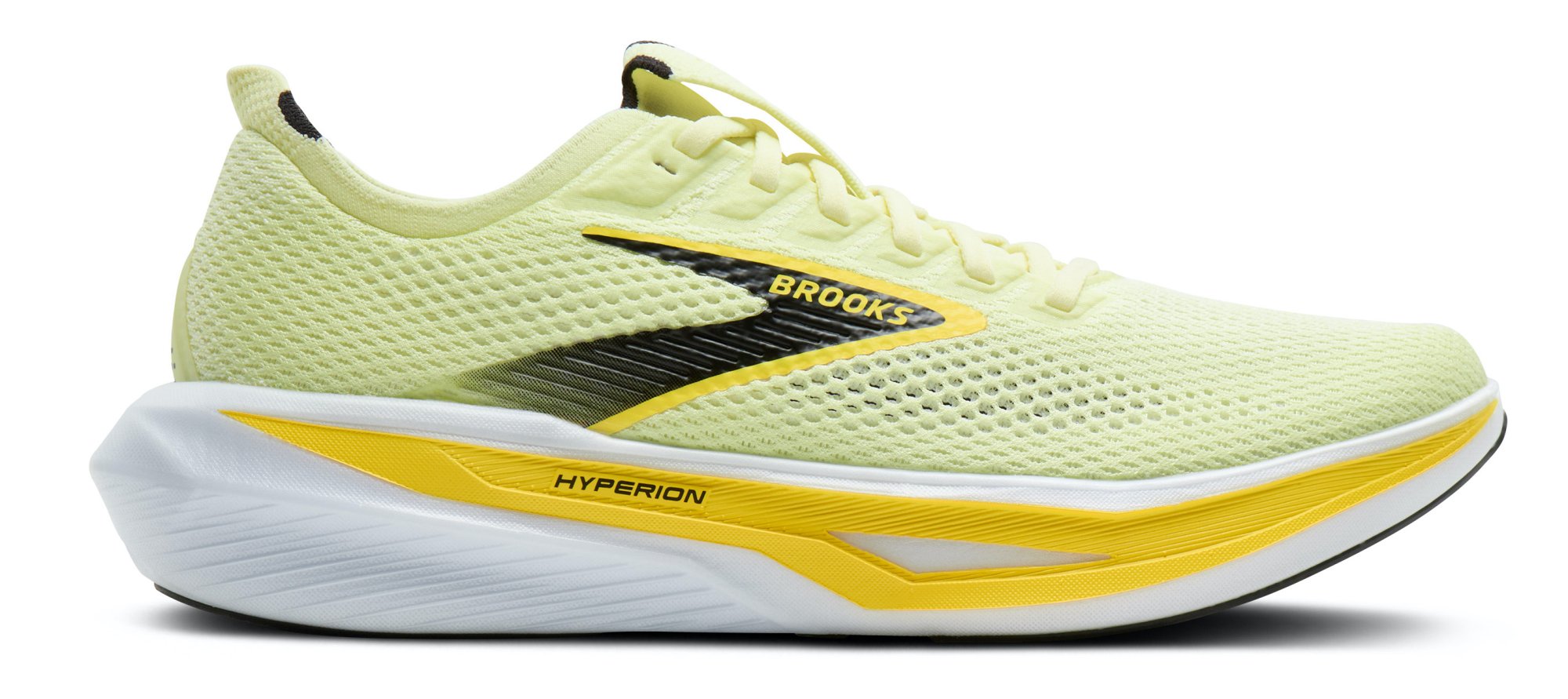 BROOKS Hyperion 3 M Sunny Lime / Olive / White