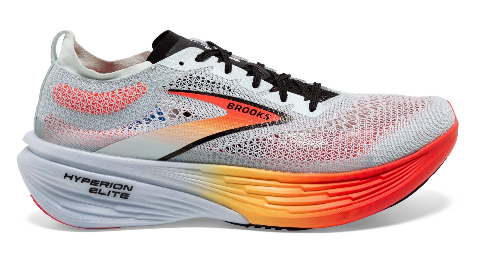 BROOKS Hyperion Elite 4 Šedá