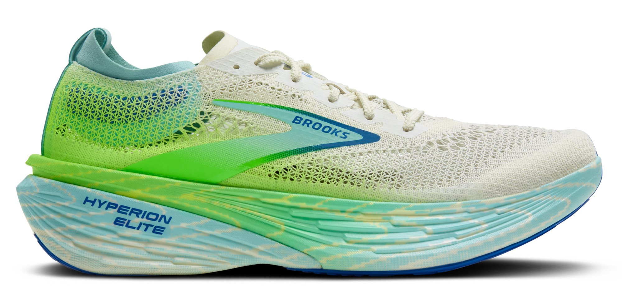 BROOKS Hyperion Elite PB Zelená