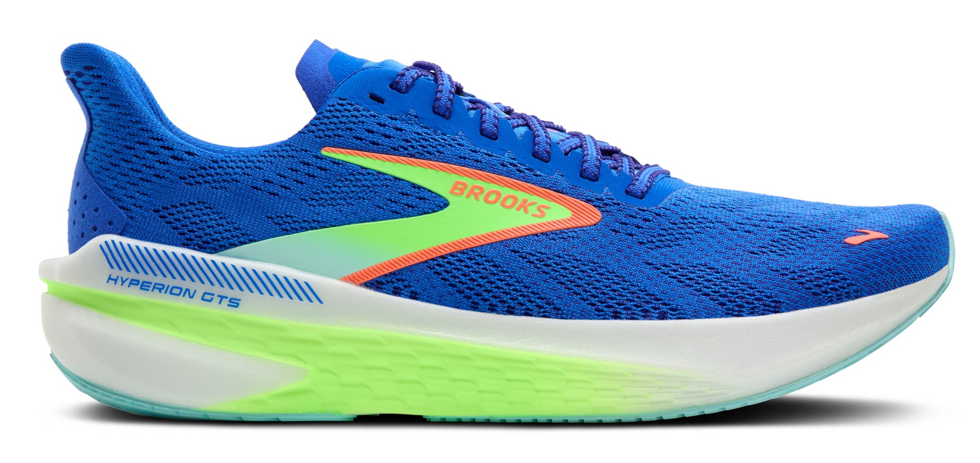 BROOKS Hyperion GTS 2 M Modrá