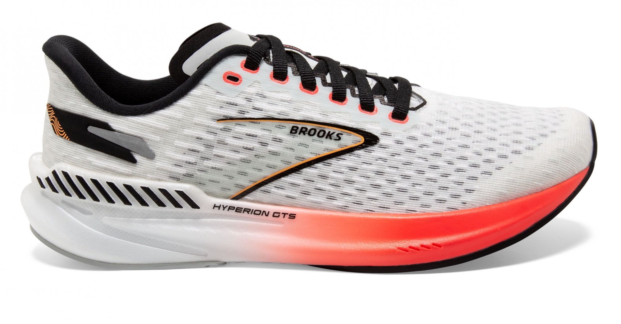 BROOKS Hyperion GTS Šedá