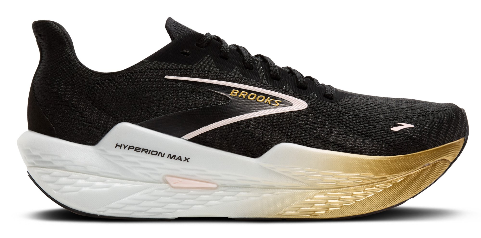 BROOKS Hyperion Max 2 M Černá