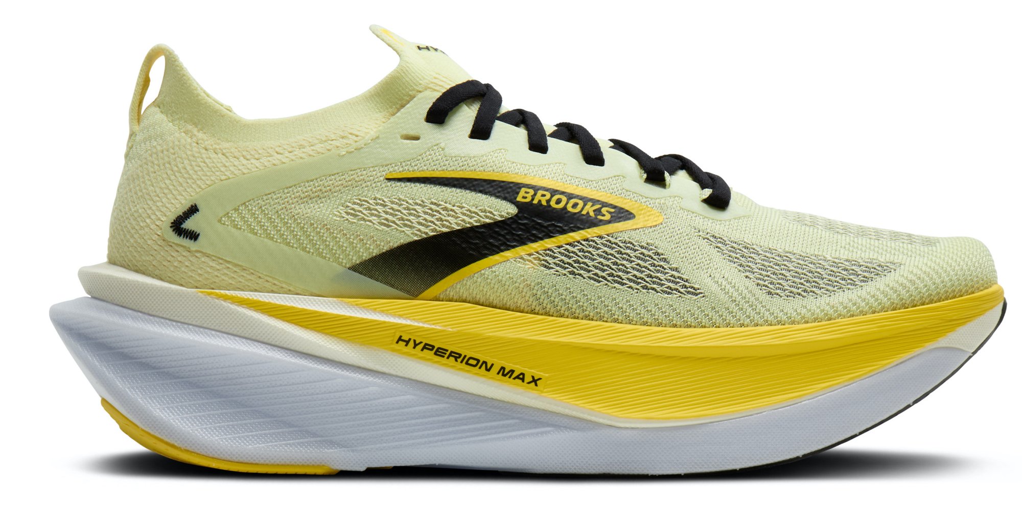 BROOKS Hyperion Max 3 M Luminary / Cyber Yellow / Black
