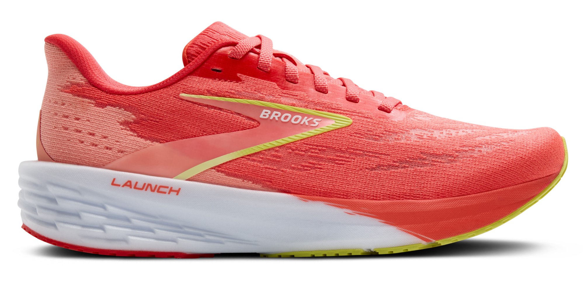 BROOKS Launch 11 W Růžová