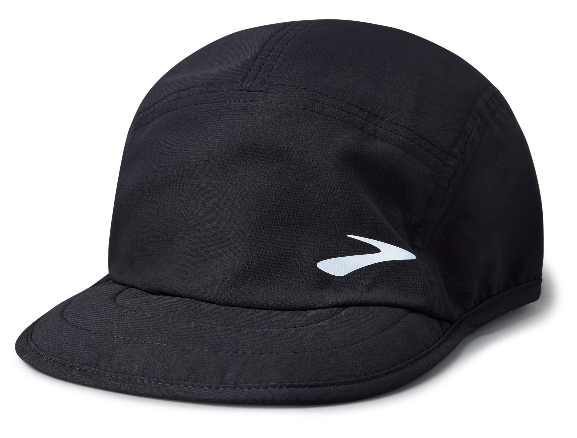 BROOKS Lightweight Packable Hat 2.0 Black