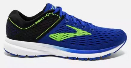 BROOKS Ravenna 9 Blue/Green/Black