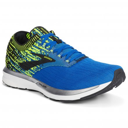 BROOKS RICOCHET Blue/Nightlife/Black