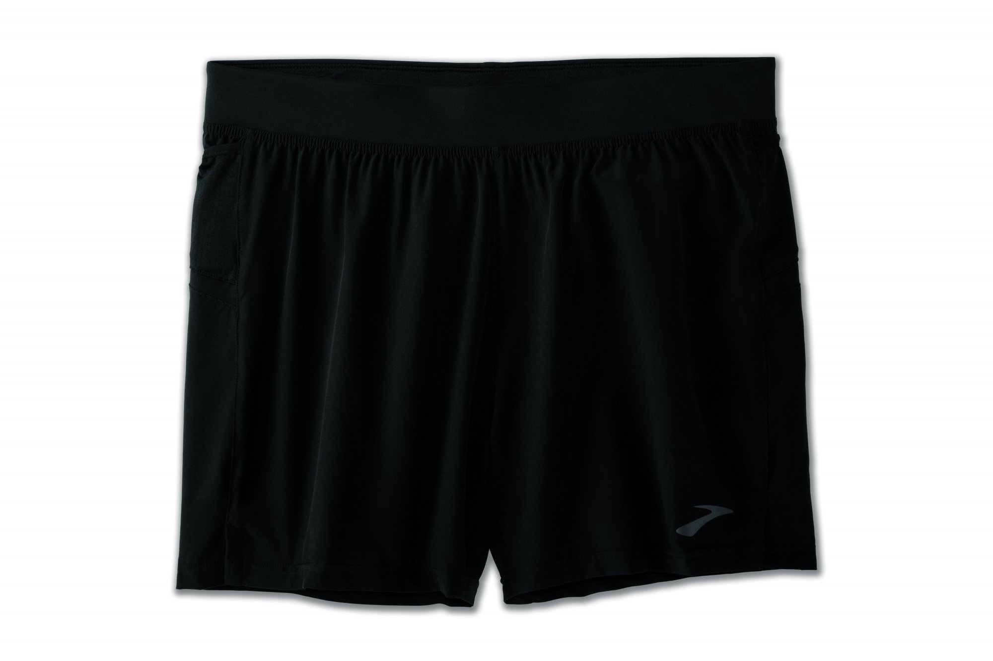 BROOKS  Sherpa 5" Short Black