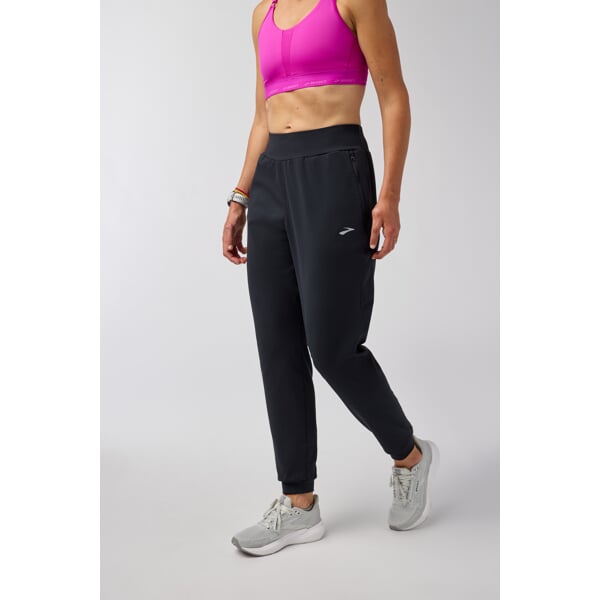 BROOKS Thermal Jogger W Black
