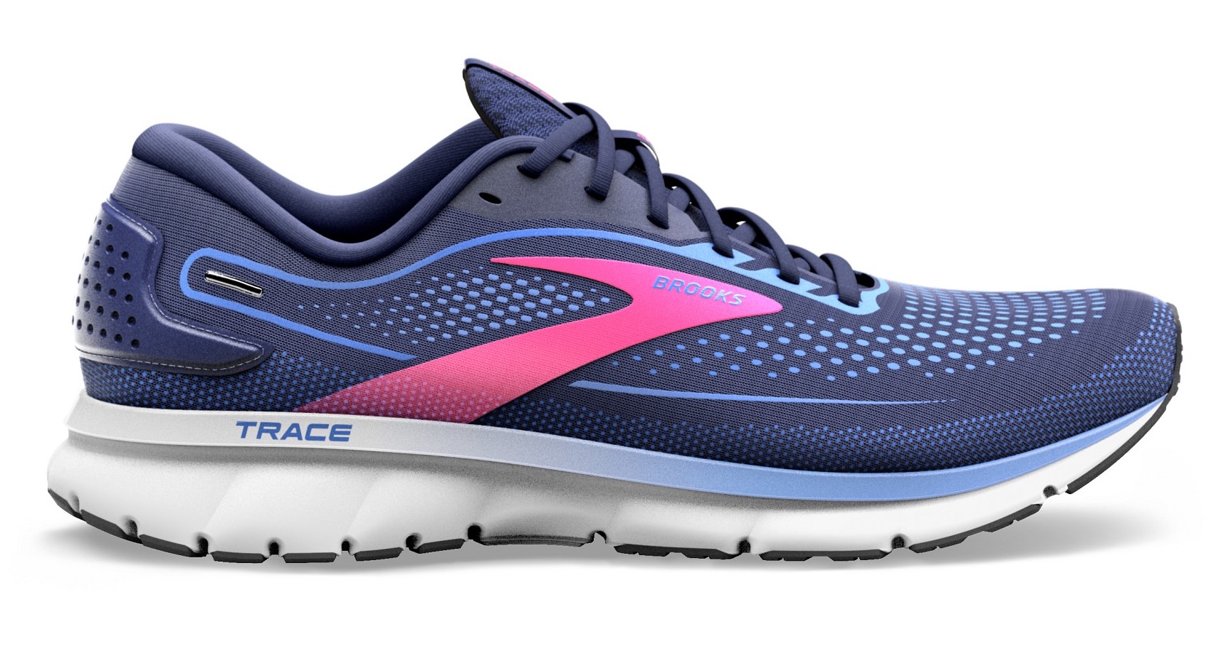 BROOKS Trace 2 W Peacoat/Blue/Pink