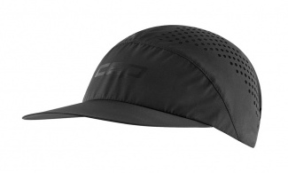 CEP Běžecká Kšiltovka ULTRALIGHT PRO Black