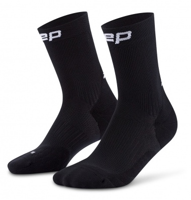 CEP Vysoké Ponožky 5.0 M Black