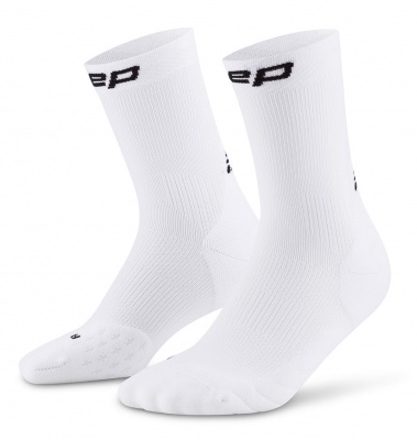 CEP Vysoké Ponožky 5.0 M White