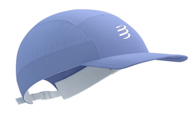 COMPRESSPORT 5 Panel Light Cap Jacaranda