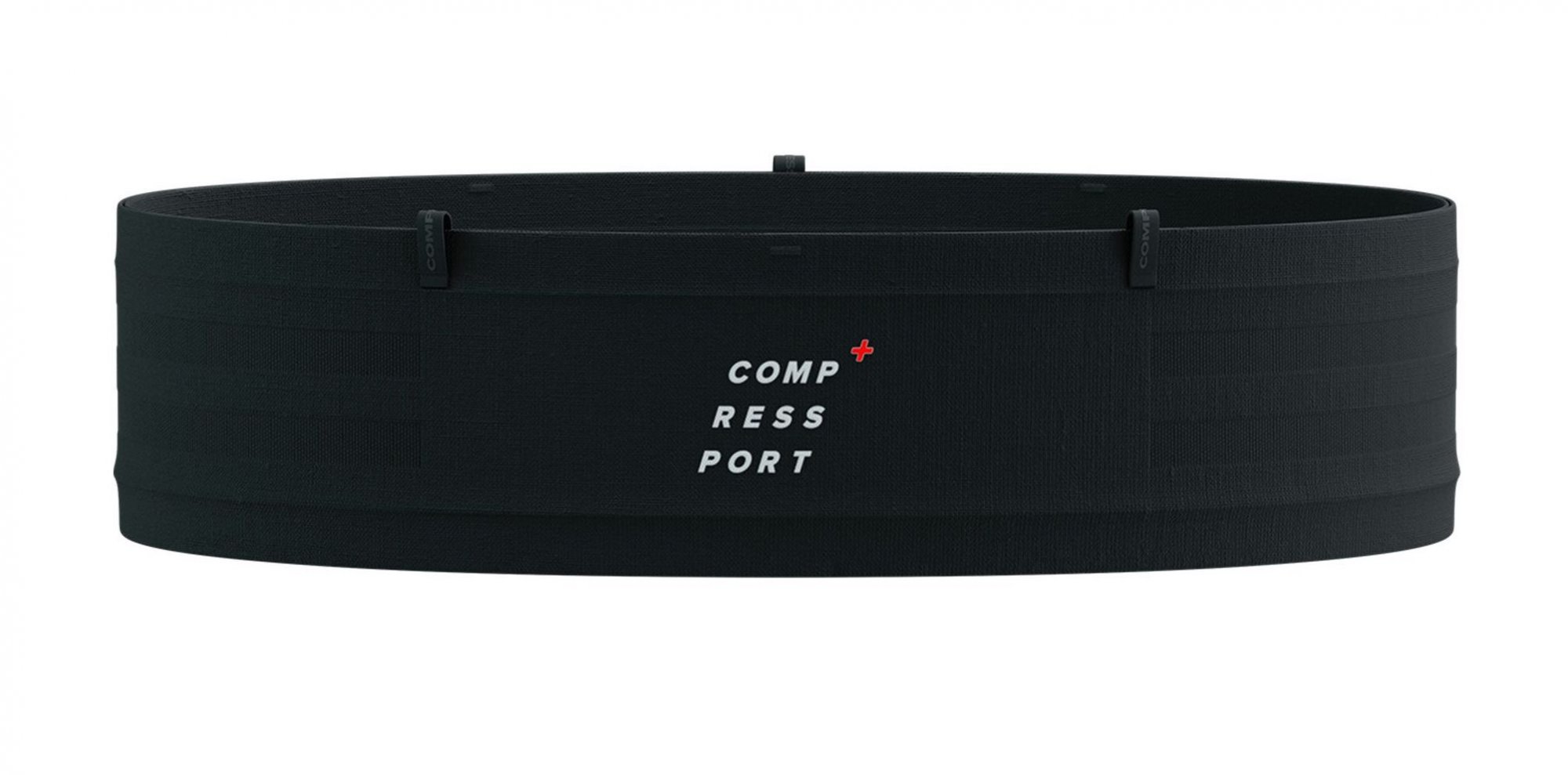 COMPRESSPORT FREE BELT MINI BLACK Běžecký pás