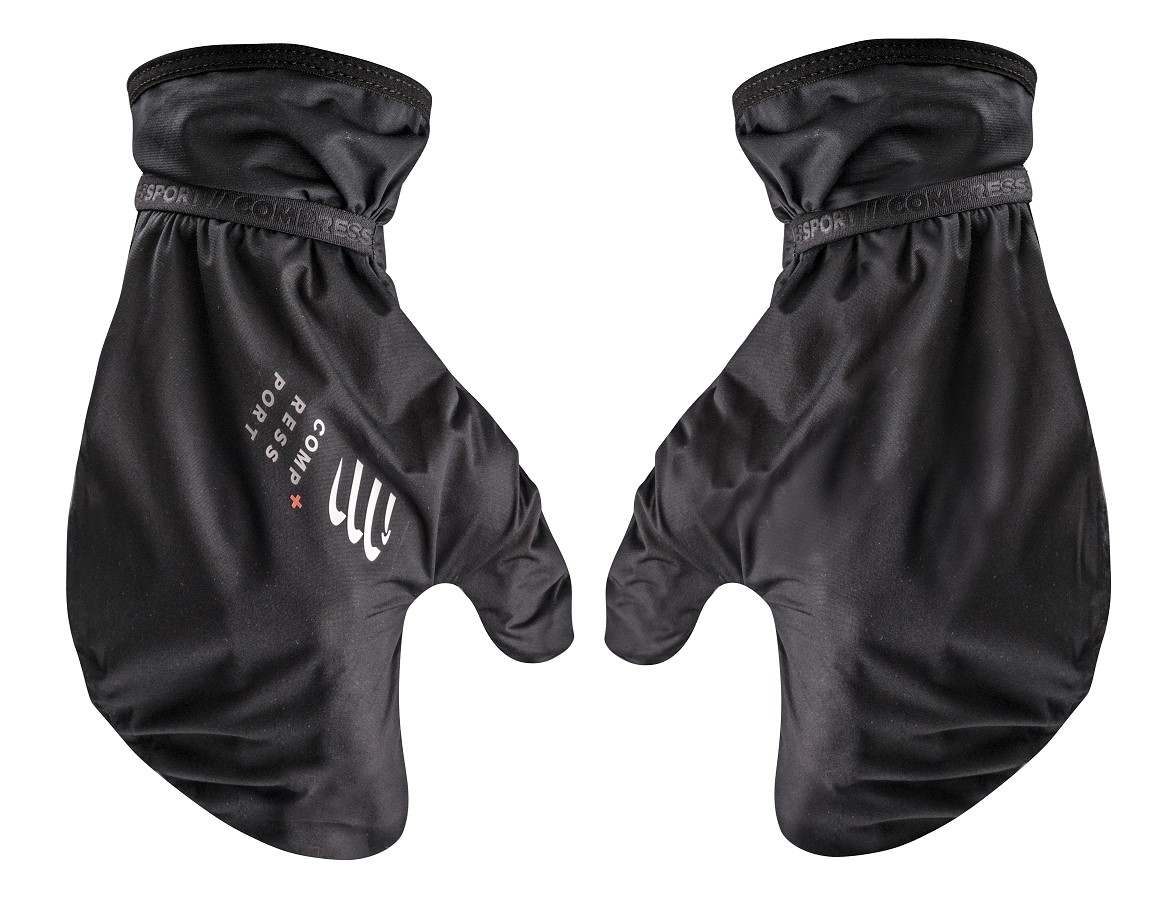 COMPRESSPORT Hurricane Waterproof Mittens