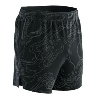 COMPRESSPORT Performance Short M Aurora Black