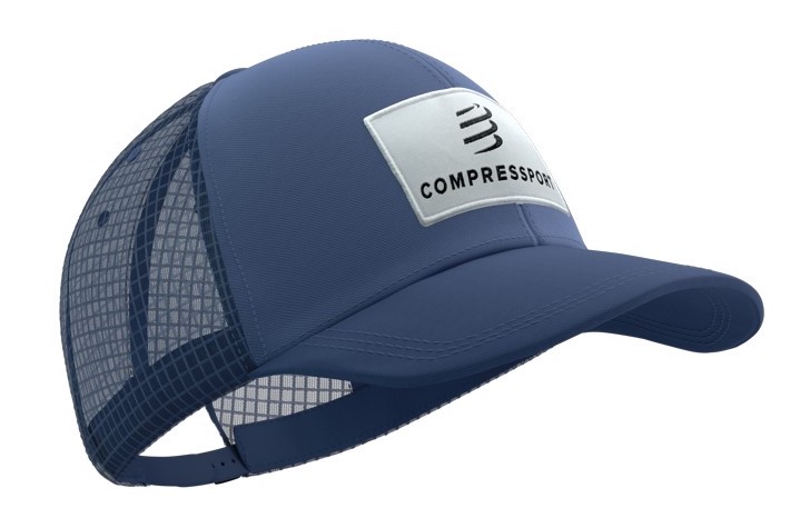 COMPRESSPORT Trucker 6P Cap Indigo